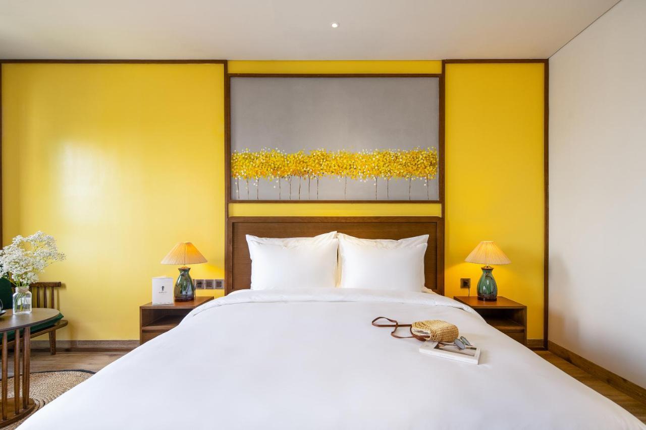 Seahorse Tropical Da Nang Hotel By Haviland Exterior foto